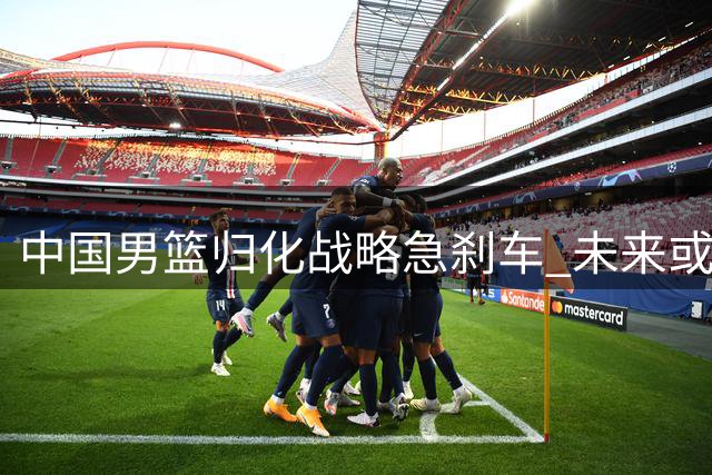 中国男篮归化战略急刹车 未来或转向本土球员培养体系